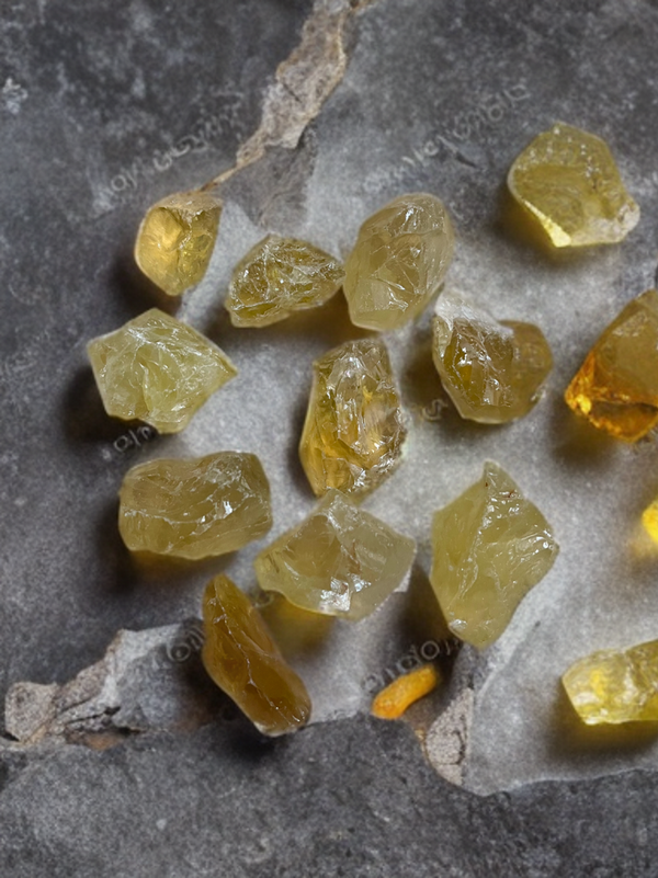 Crystals-Citrine-Natural