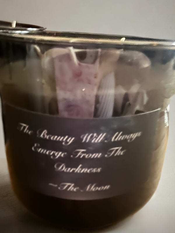 Handmade Candles-Selene and Lilith 16oz.