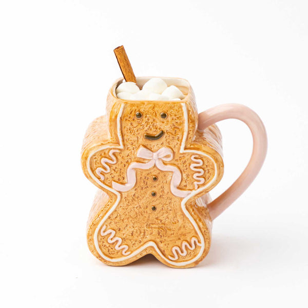 8 Oak Lane - Gingerbread Coffee Mug