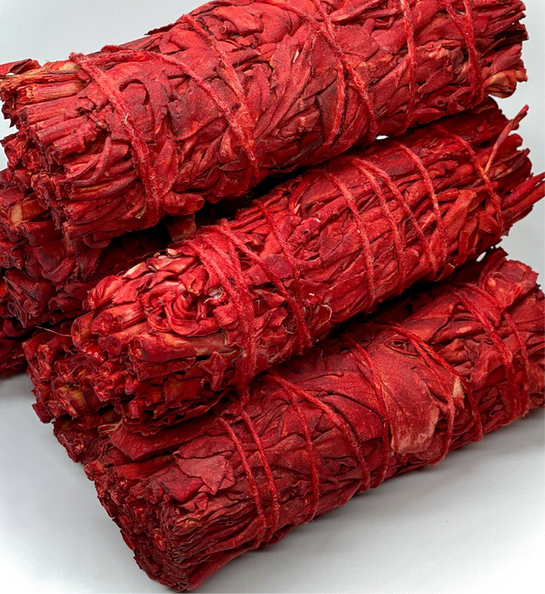 Dragons Blood & White Sage
