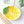 Lemon Slice Incense Stick Holder