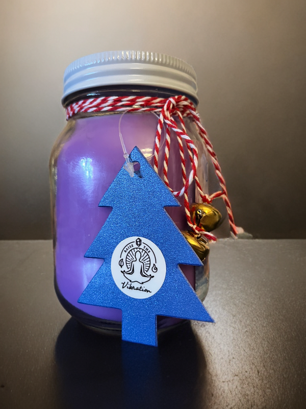 Handmade Holiday Scented Candles-16oz