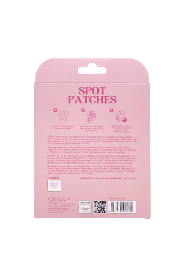 Hydro Colloidal Spot Patches
