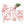 8 Oak Lane - Santa Toile Oven Mitt Set