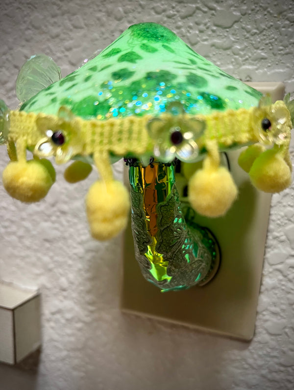 Magic Mushroom Nightlights