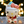 Hello Kitty Holiday Candy Cane Cookie Jar-Blue Sky Clayworks