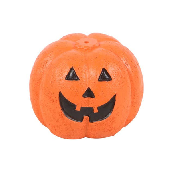 Pumpkin Jack’o’Lantern Halloween Incense Stick Holder