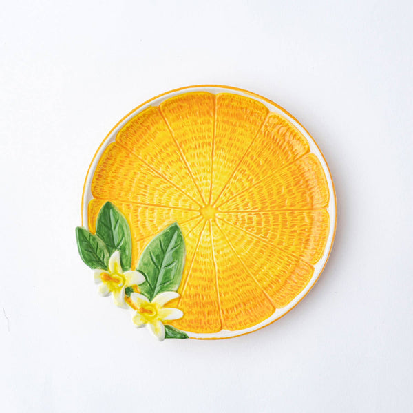 8 Oak Lane - Orange Dish