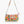 Rainbow Wings Floral Handmade Shoulder Bag