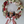 Gingerbread Candy Land-Handmade Holiday Wreath