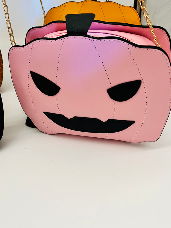 Bat-o-Lantern Cross Body Bag