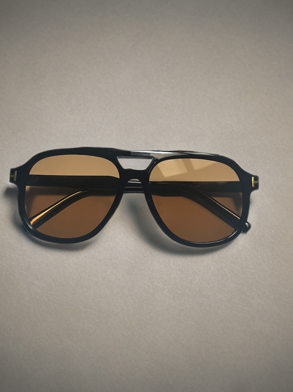 Sunglasses-Retro Aviator