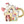 Blue Sky Clayworks - Hello Kitty and Friends Strawberry House Teapot
