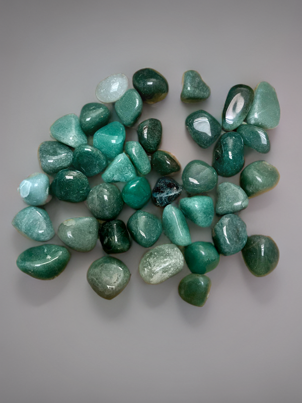 Crystal Green Aventurine-Polished