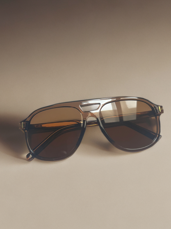 Sunglasses-Retro Aviator