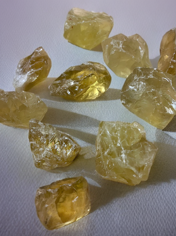 Crystals-Citrine-Natural