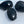 Natural Rainbow Obsidian Half Polish Free Form