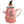 PINK GHOST TEAPOT