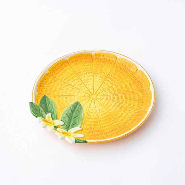 8 Oak Lane - Orange Dish