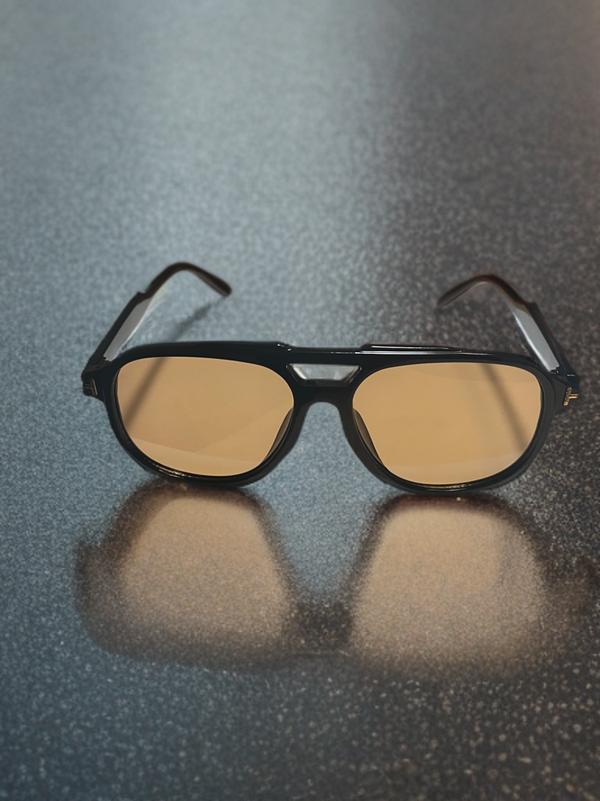 Sunglasses-Retro Aviator