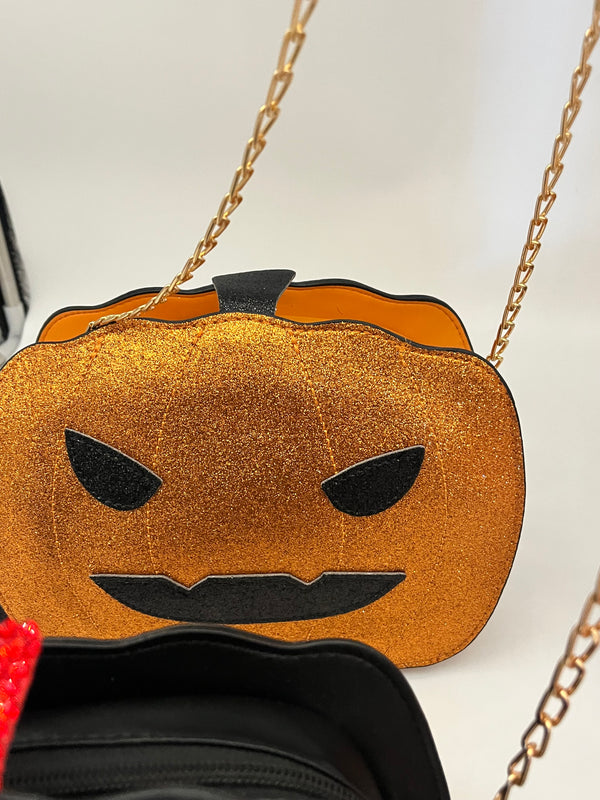 Bat-o-Lantern Cross Body Bag