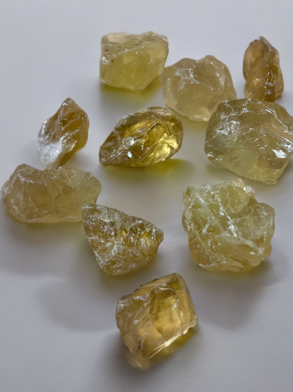 Crystals-Citrine-Natural