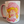 Dolly - Coffee Mug with Pink Handle