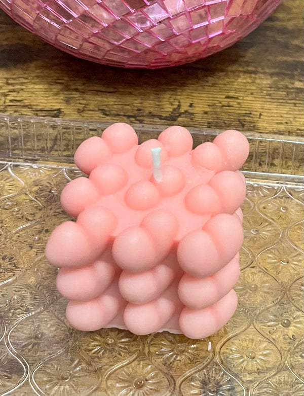 Romance Pillar Candles