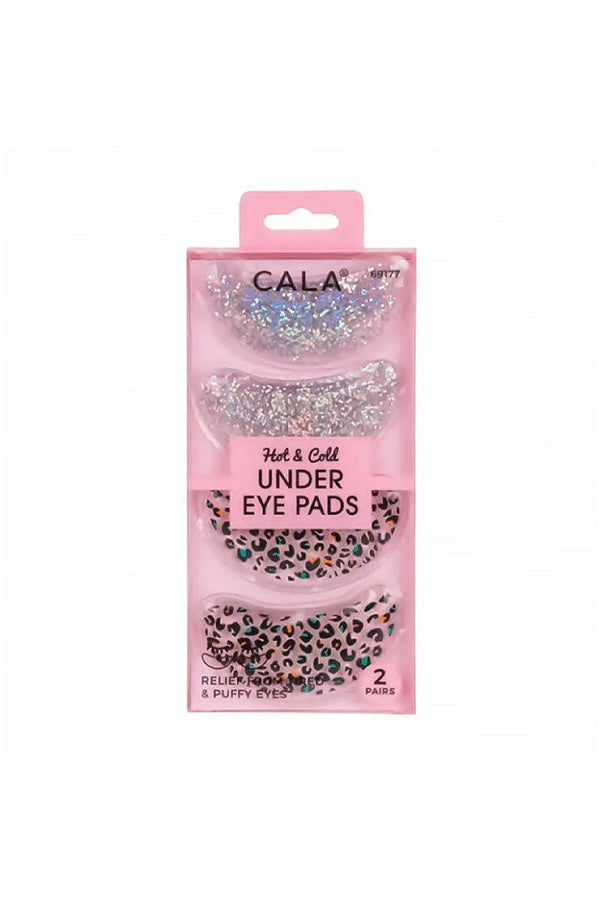 Hot & Cold 2 Pairs Under Eye Pads Set