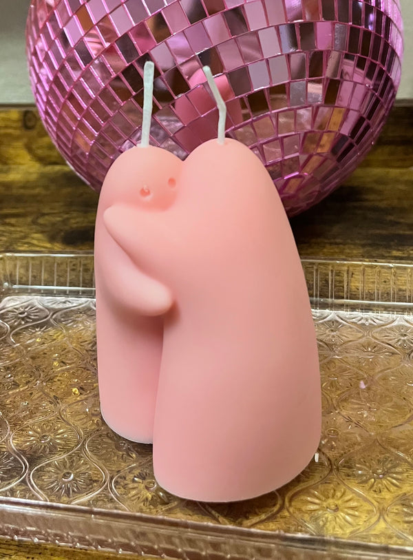 Romance Pillar Candles