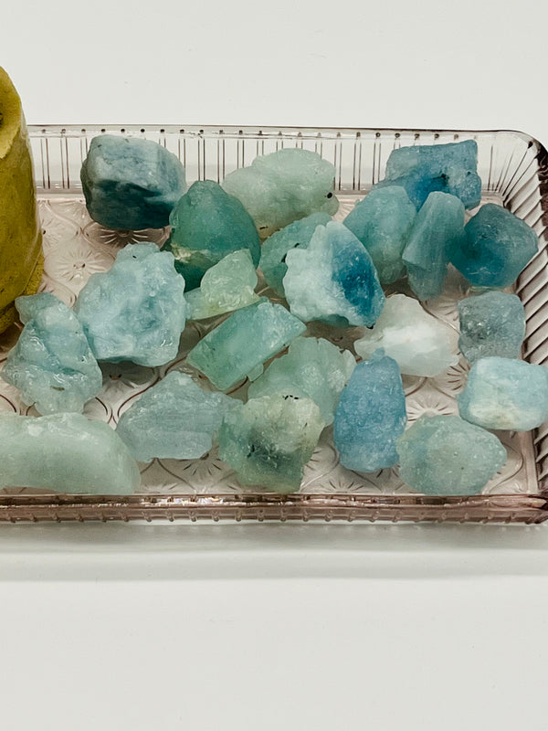 Natural Aquamarine