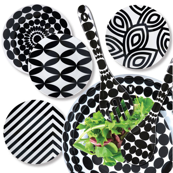 French Bull - Foli Salad Server Set