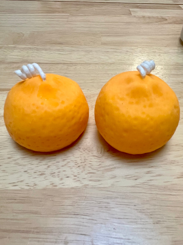 Candles-Handmade Citrus