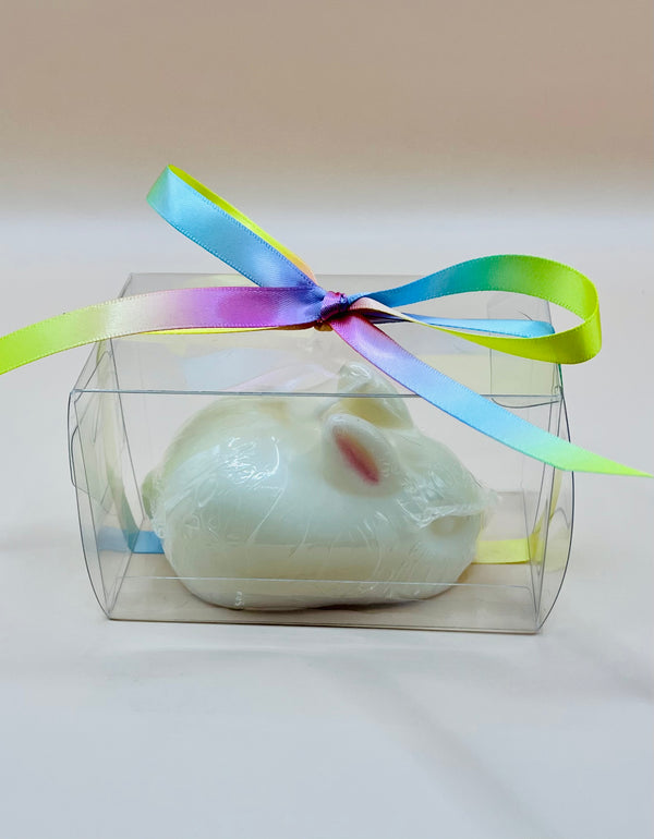 Bunny Magic- Luxury Sculpted Scented Candle 3.75oz