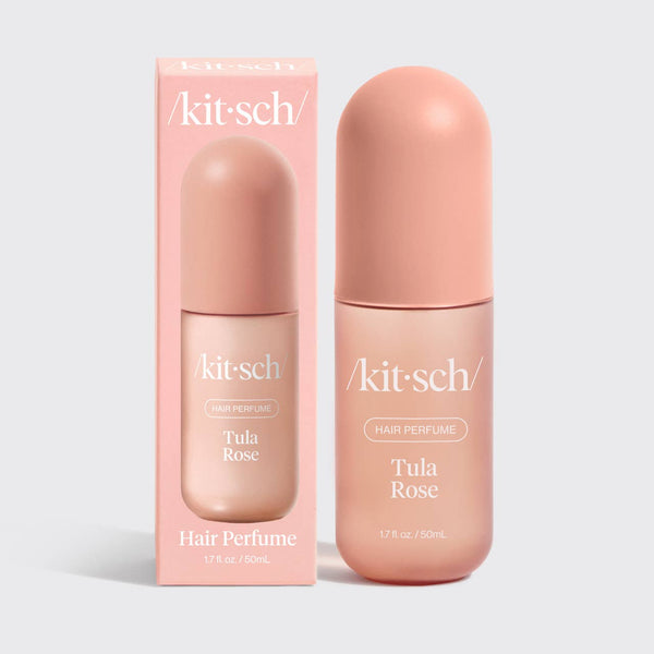 KITSCH - Tula Rose Hair Perfume