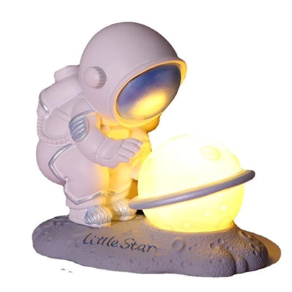 Spaceman Night Light