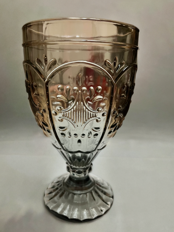 Fitz & Floyd 12OZ Goblet