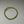 Natural Peridot 4mm 7.5” Crystal Stretch Bracelet