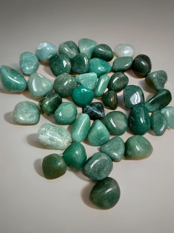 Crystal Green Aventurine-Polished