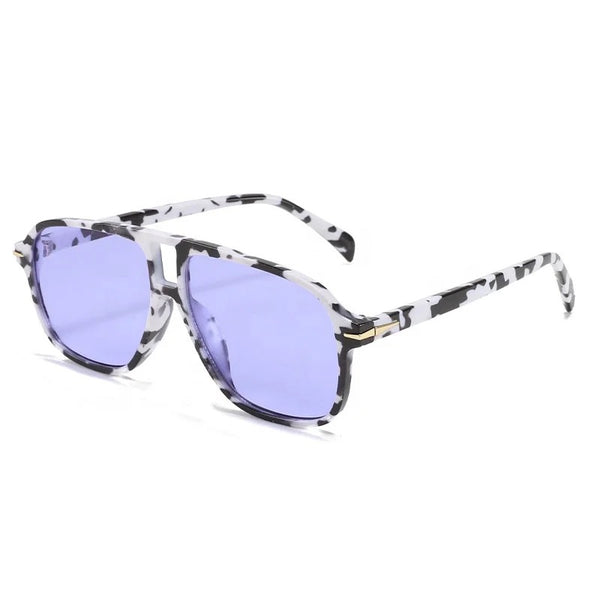 Sunglasses-Retro Aviators Unisex