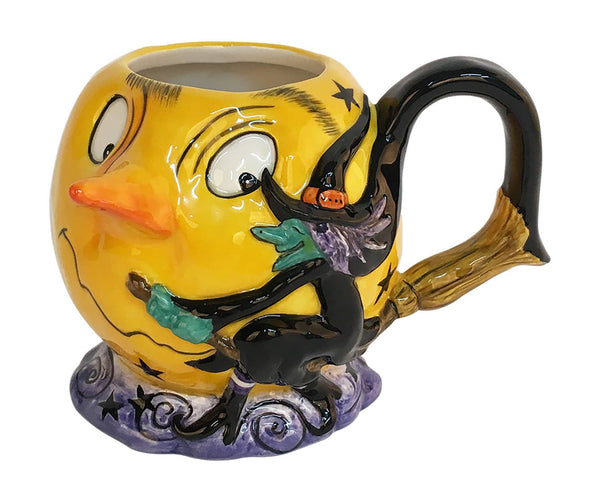 WITCHES MUG-Blue Sky Clayworks