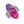 Tiramisu - 925 Silver Aurora Grove Pink Mohave Turquoise Ring