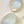 Natural Moonstone Palm Stone Crystal Healing Energy 