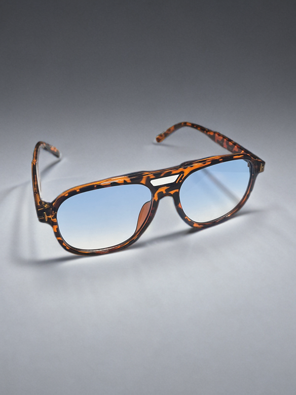 Sunglasses-Retro Aviator