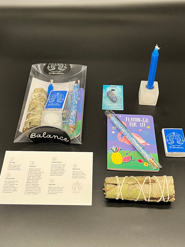 Mini Manifesting Kits