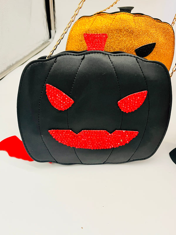 Bat-o-Lantern Cross Body Bag