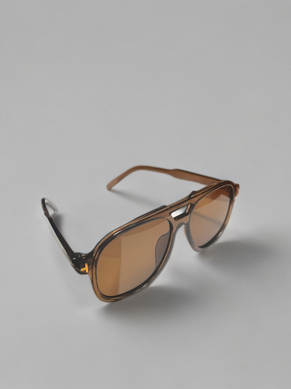 Sunglasses-Retro Aviator