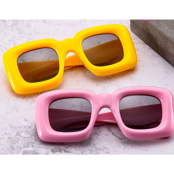 Sunglasses-Retro Bubble Y2K