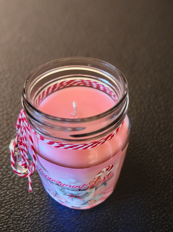 Handmade Holiday Scented Candles-16oz