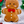 Gingerbread Man Cookie Cutie Pillow